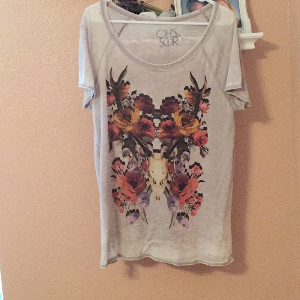 Chaser tee